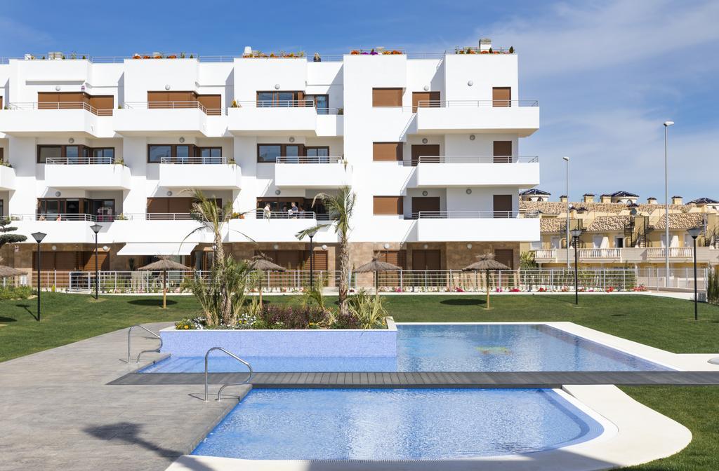 Terrazas De Campoamor By Mar Holidays Οριουέλα Εξωτερικό φωτογραφία