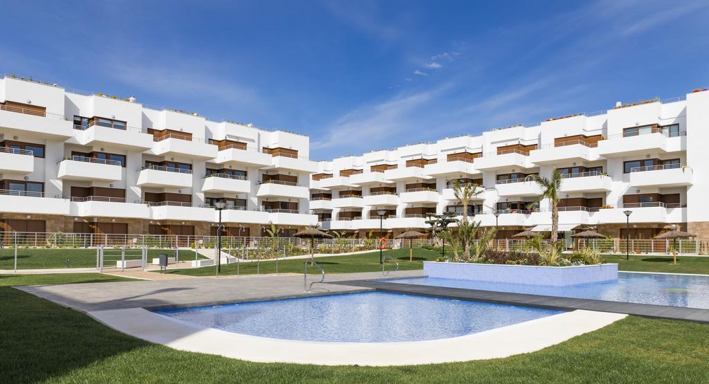 Terrazas De Campoamor By Mar Holidays Οριουέλα Εξωτερικό φωτογραφία