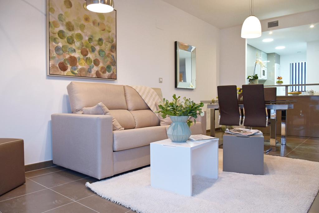 Terrazas De Campoamor By Mar Holidays Οριουέλα Εξωτερικό φωτογραφία